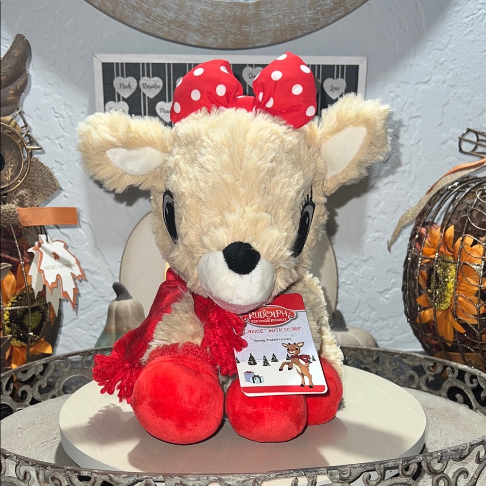 ❤️🦌Limited Clarice Warmies❤️🦌